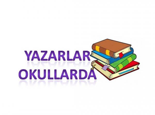 Yazarlar Okullarda- Ozan Taşdemir