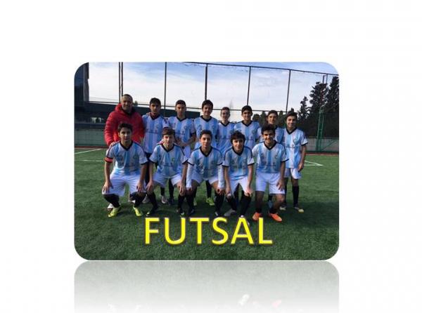 Futsal Turnuvası