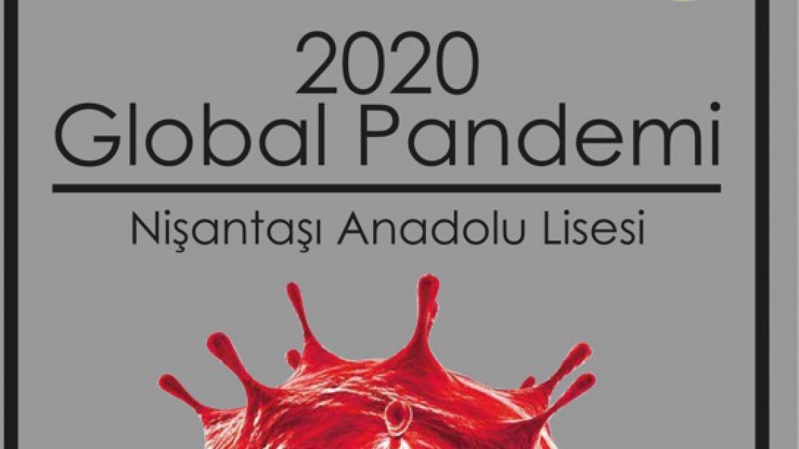 2020 GLOBAL PANDEMİ DERGİMİZ YAYINLANDI